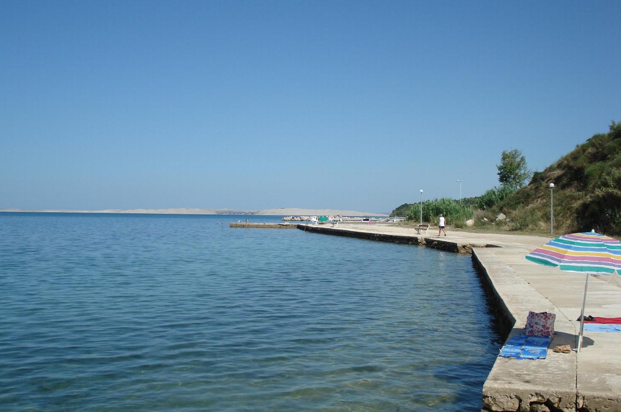 Ražanac Apartments Marko Dominik מראה חיצוני תמונה
