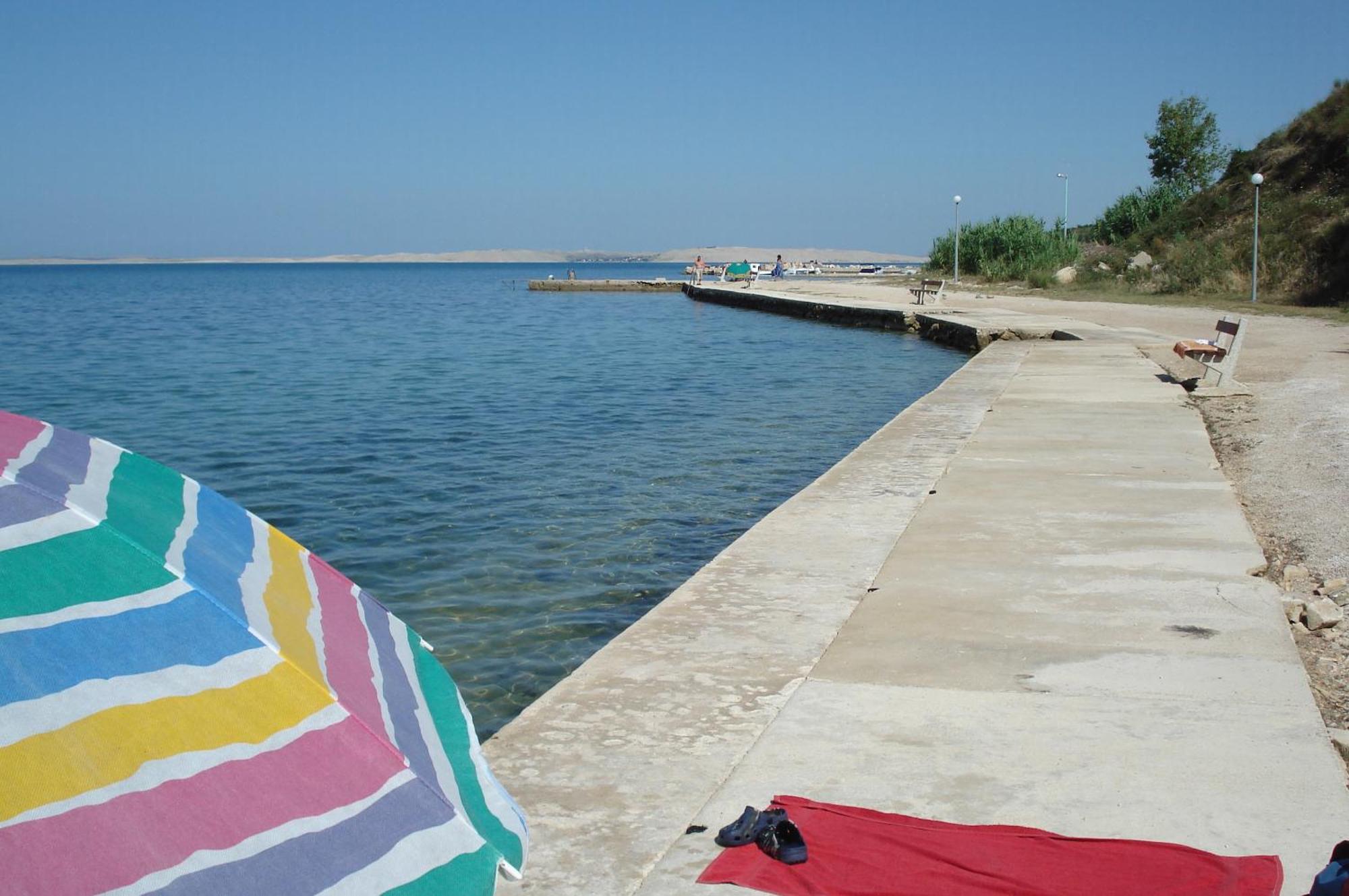 Ražanac Apartments Marko Dominik מראה חיצוני תמונה